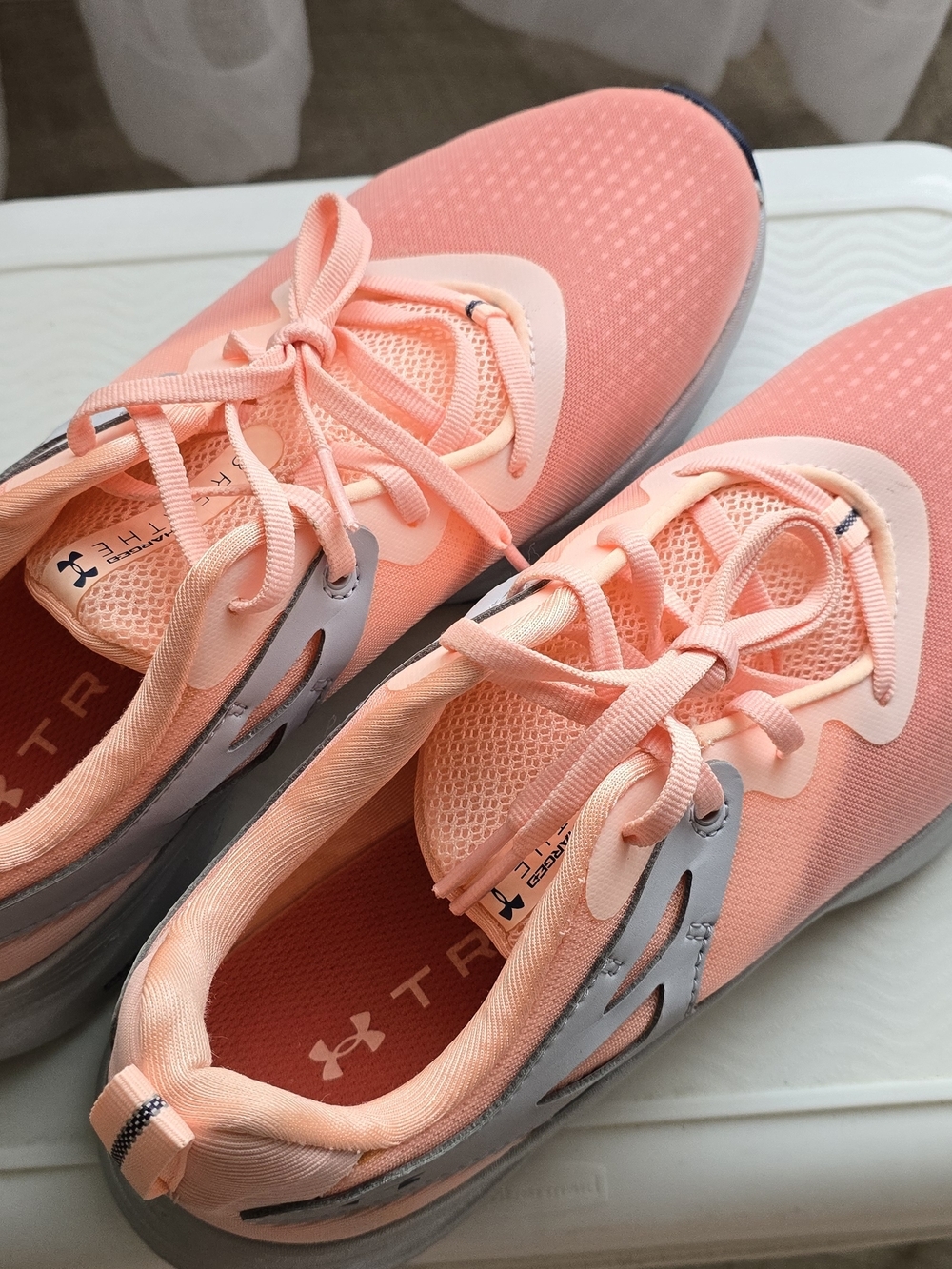 Under Armour Women’s Coral Training Sneakers